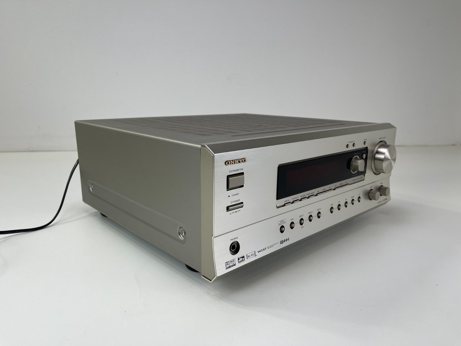 Onkyo TX-DS595 - Surround Receiver