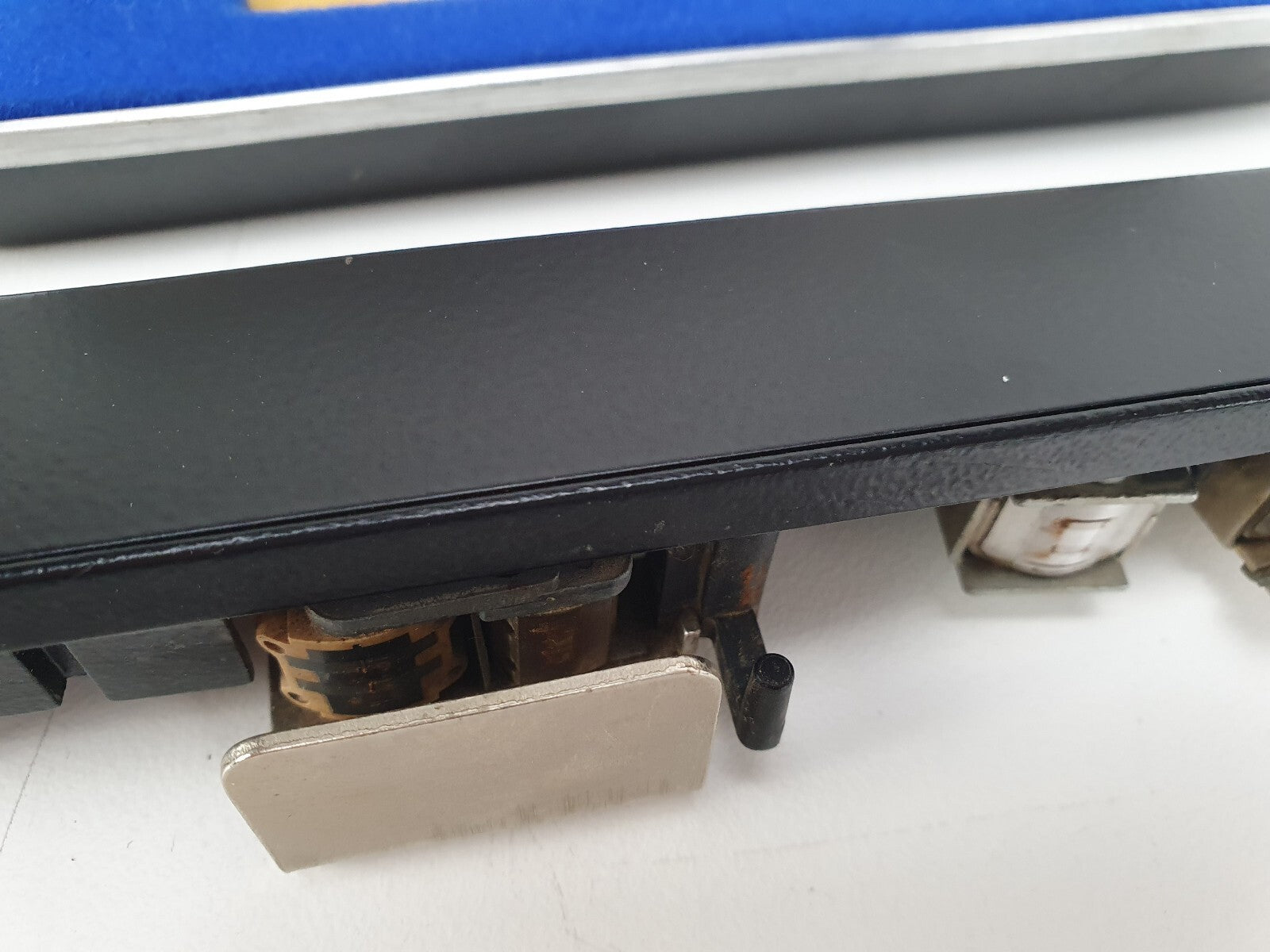 Uher LK 9846 (Z346) kopbrug met stereokoppen - Niet getest