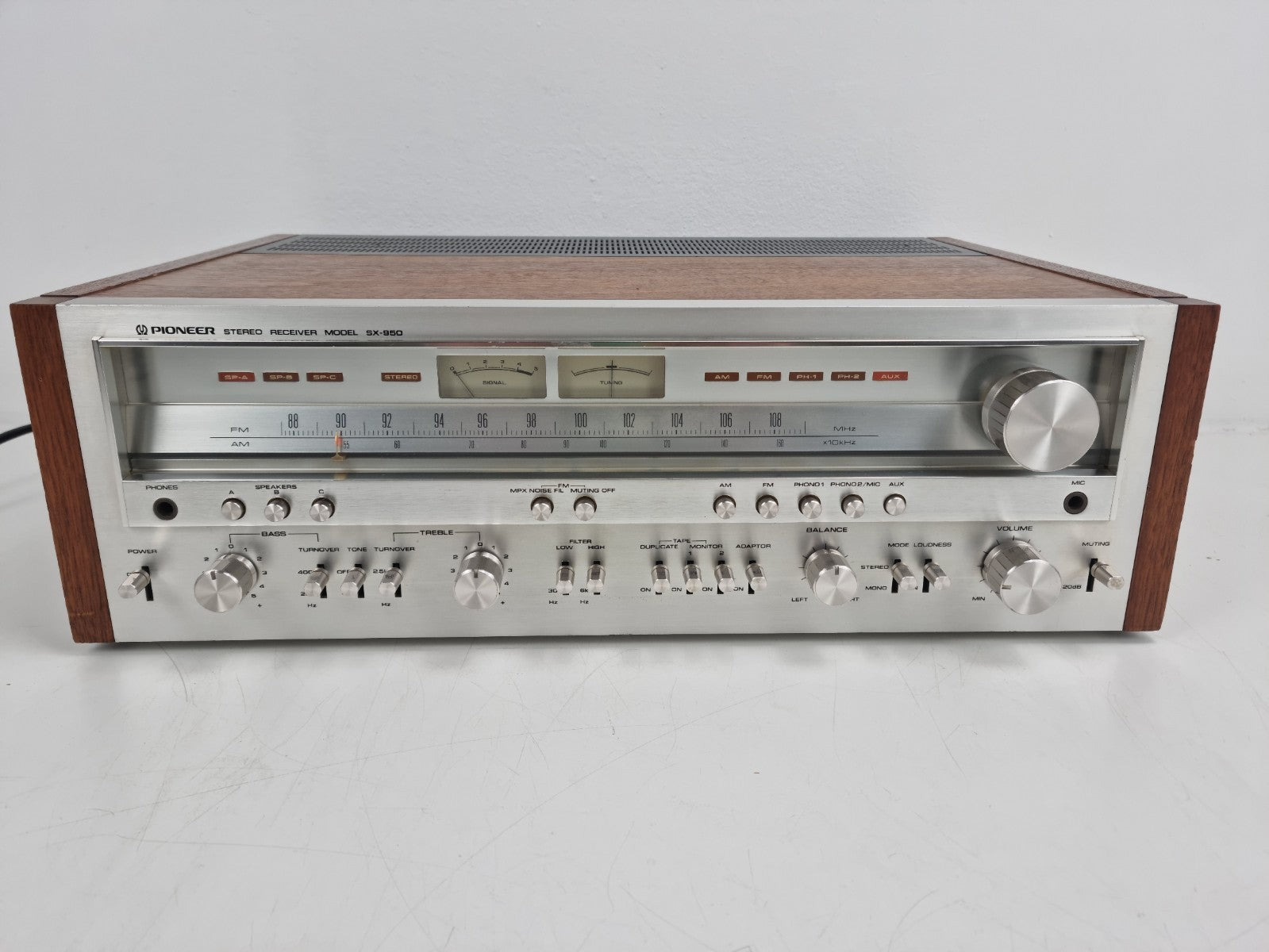 Pioneer SX-950 Stereo Receiver - (monster)