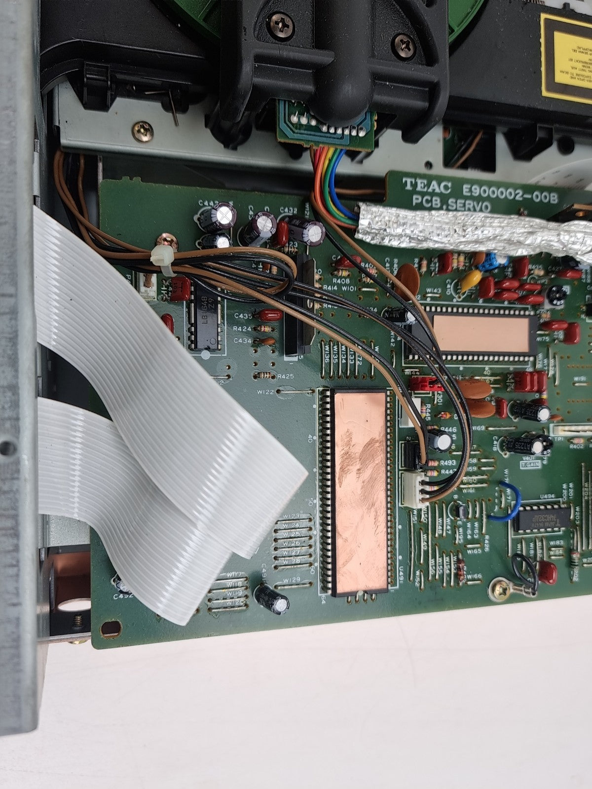 Teac VRDS-T1 CD Transport - Cd Player - Realy nice - Digital outputs only