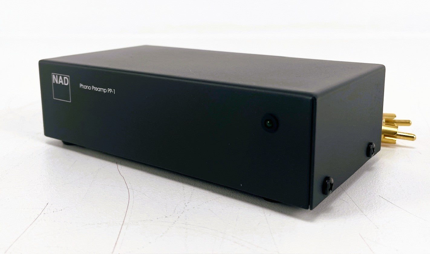 NAD PP-1 Phono-voorversterker - Geen voeding