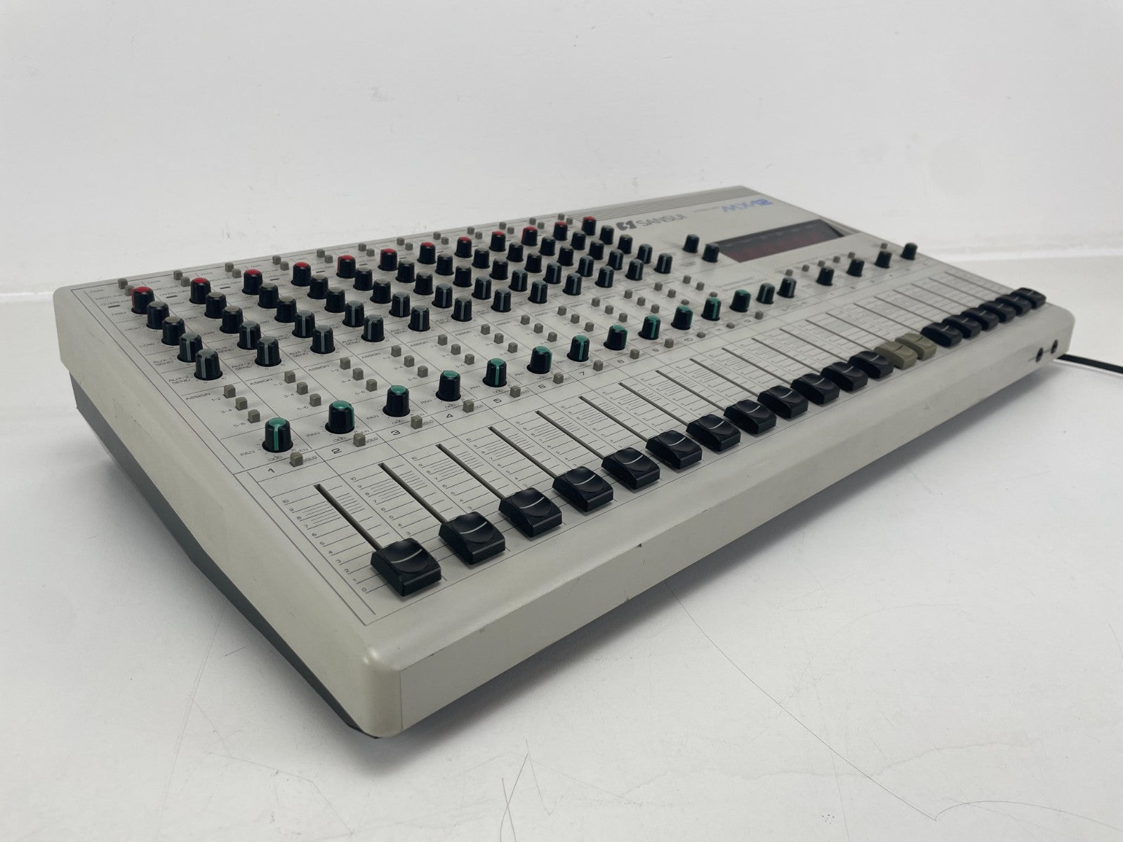 Sansui MX-12 channel Recording Mixer