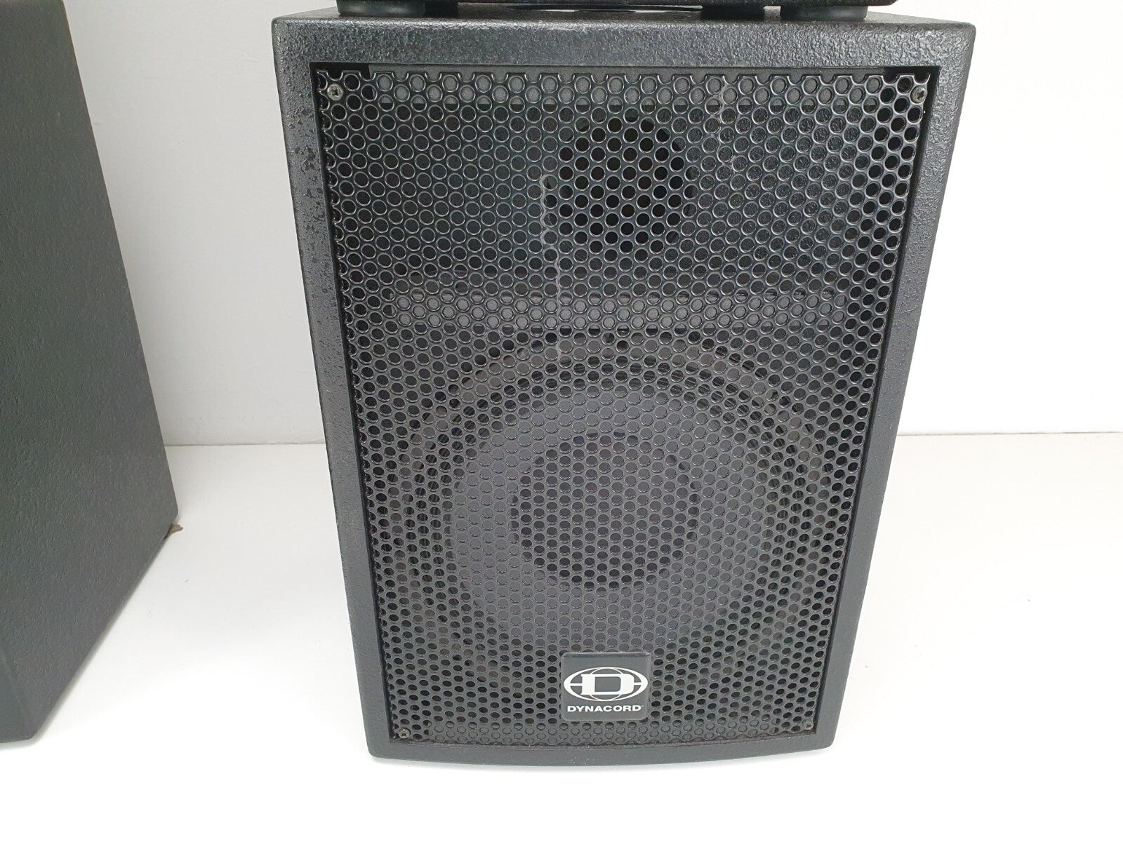 Dynacord LM 10-1 Subwoofer en LM 8-2 Full-range Top - PA-luidsprekerset - Volledig werkend