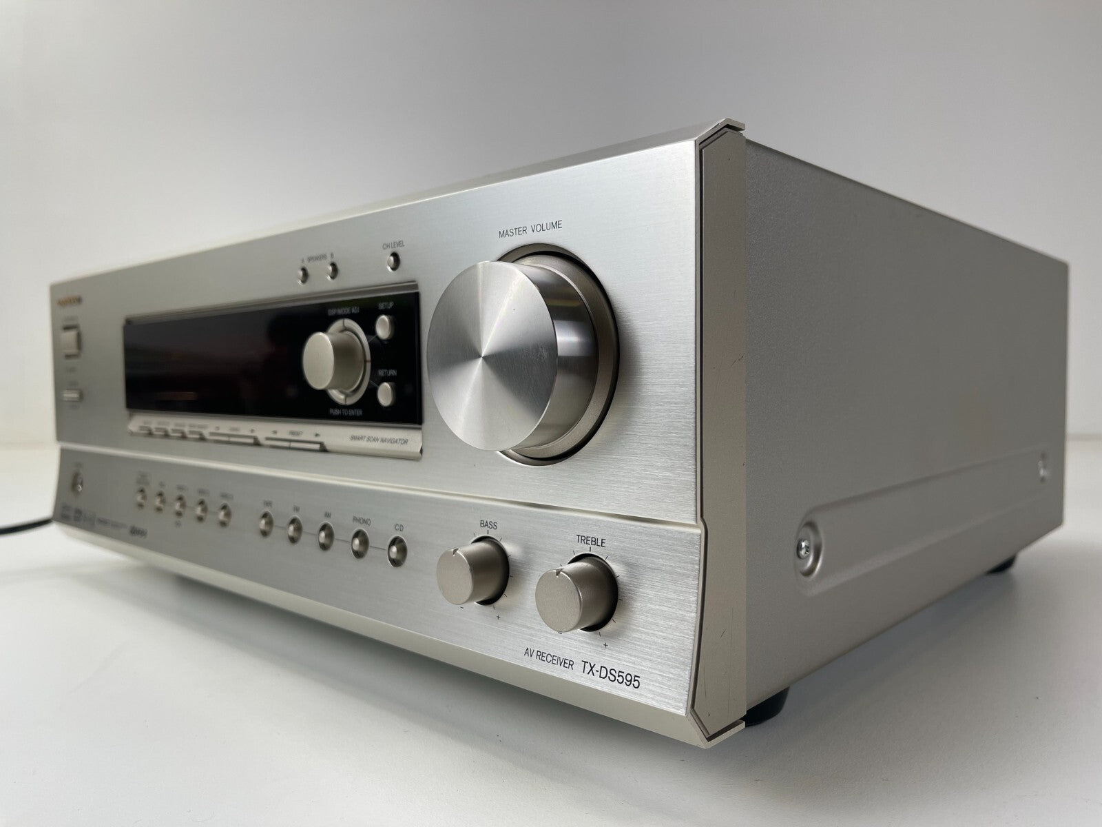 Onkyo TX-DS595 - Surround Receiver