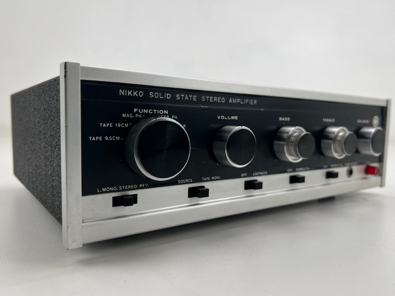 Nikko 40-1C - Stereo Amplifier