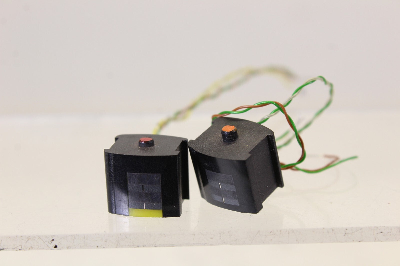 Telefunken Set van 2 L315 Erase-koppen