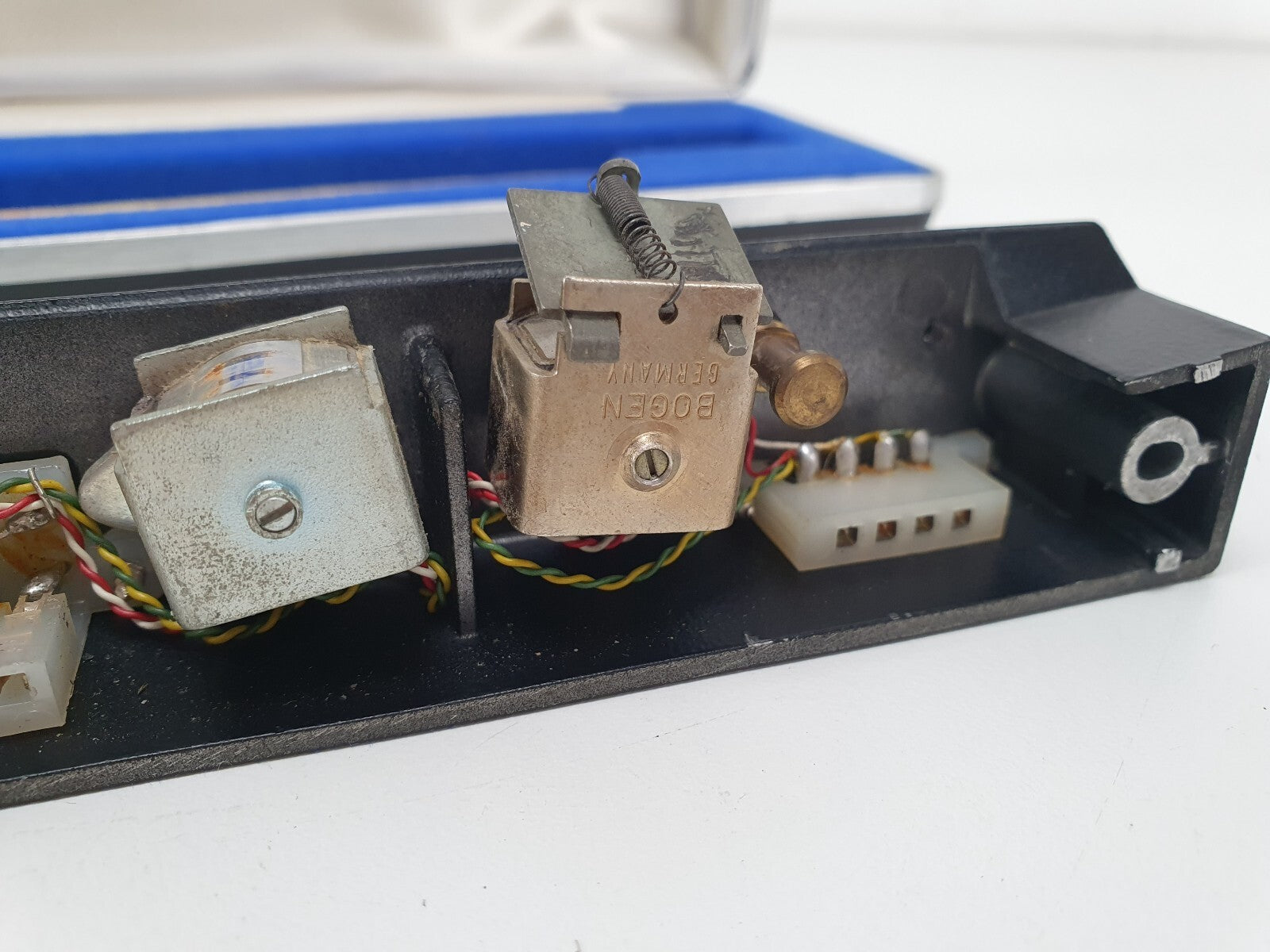 Uher LK 9846 (Z346) kopbrug met stereokoppen - Niet getest