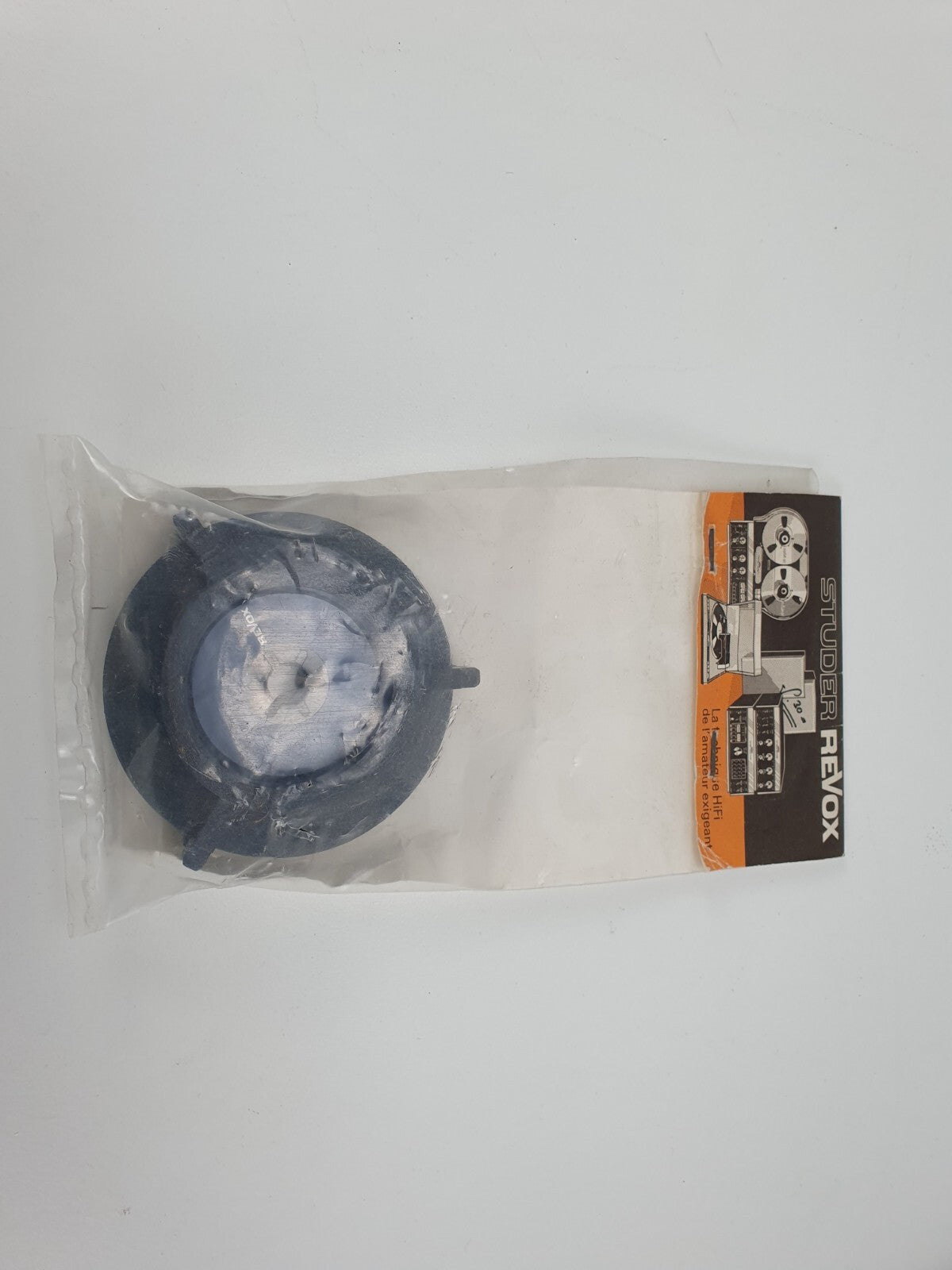 Studer/Revox Trident naar NAB tape-adapter (verzegeld)