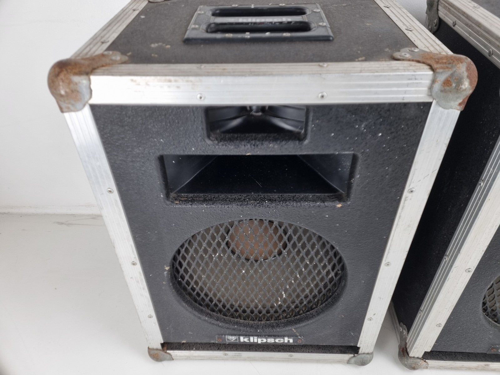 Klipsch Heresy HIP - PA speakers (Set.1)