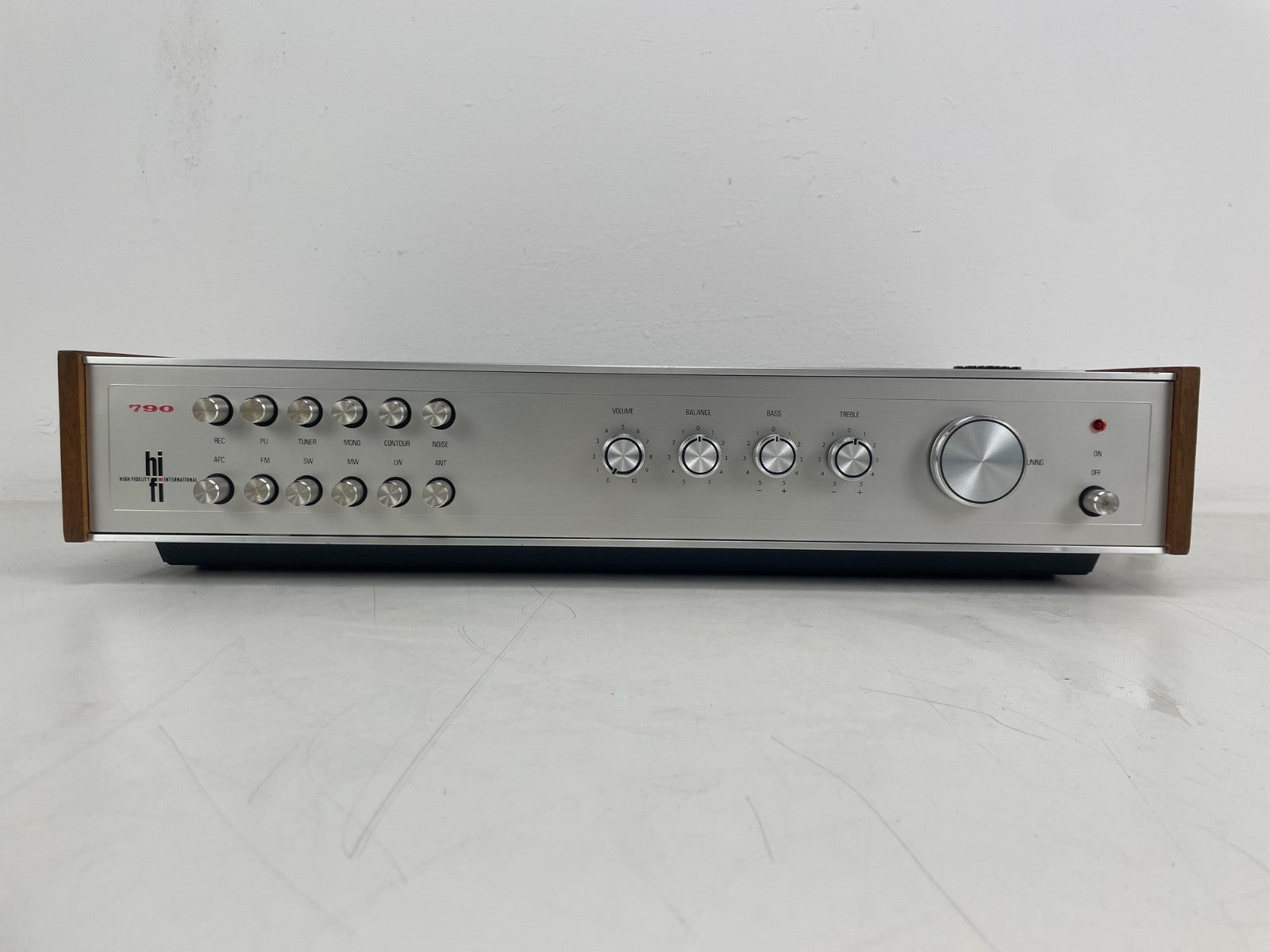 Philips 790 / 22RH790 AM/FM Stereo Receiver