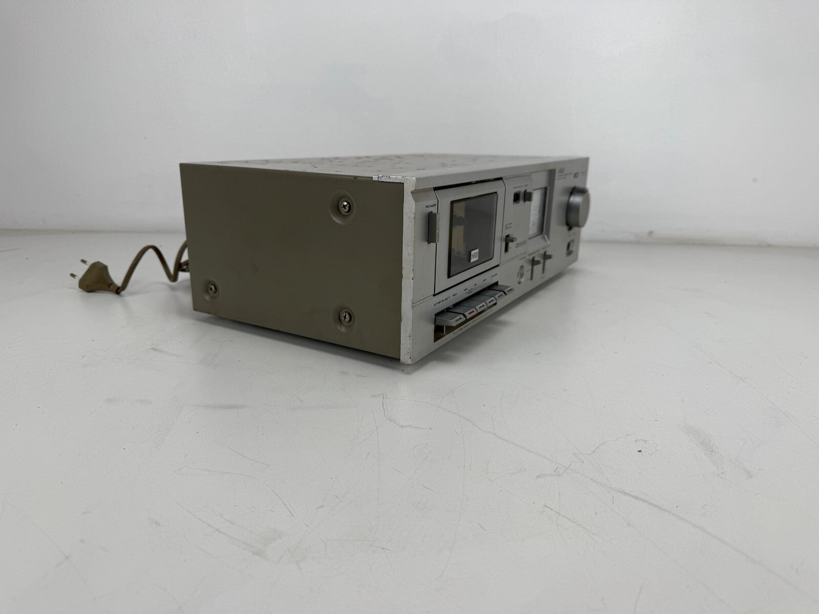 Akai Model CS - M3 Stereo Cassette Deck