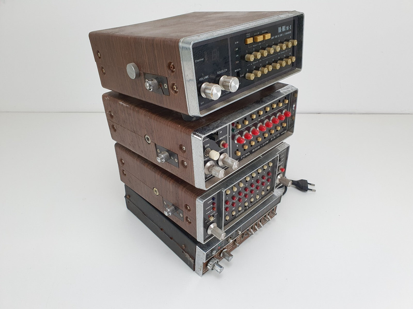 Lot with scanners, not tested, sold as is!