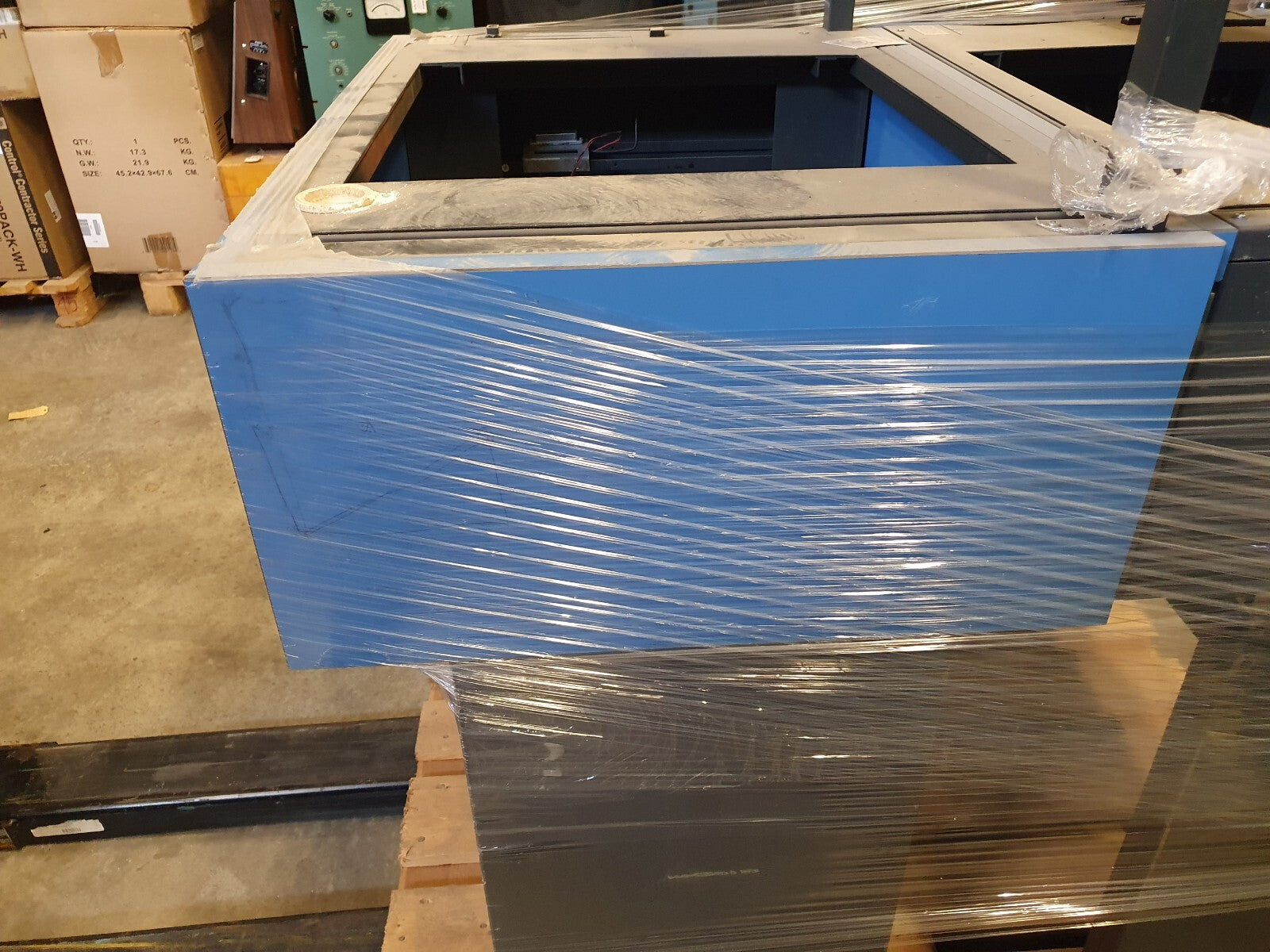 ENB M5/M15 Console/Trolley voor recorders - Per stuk verkocht