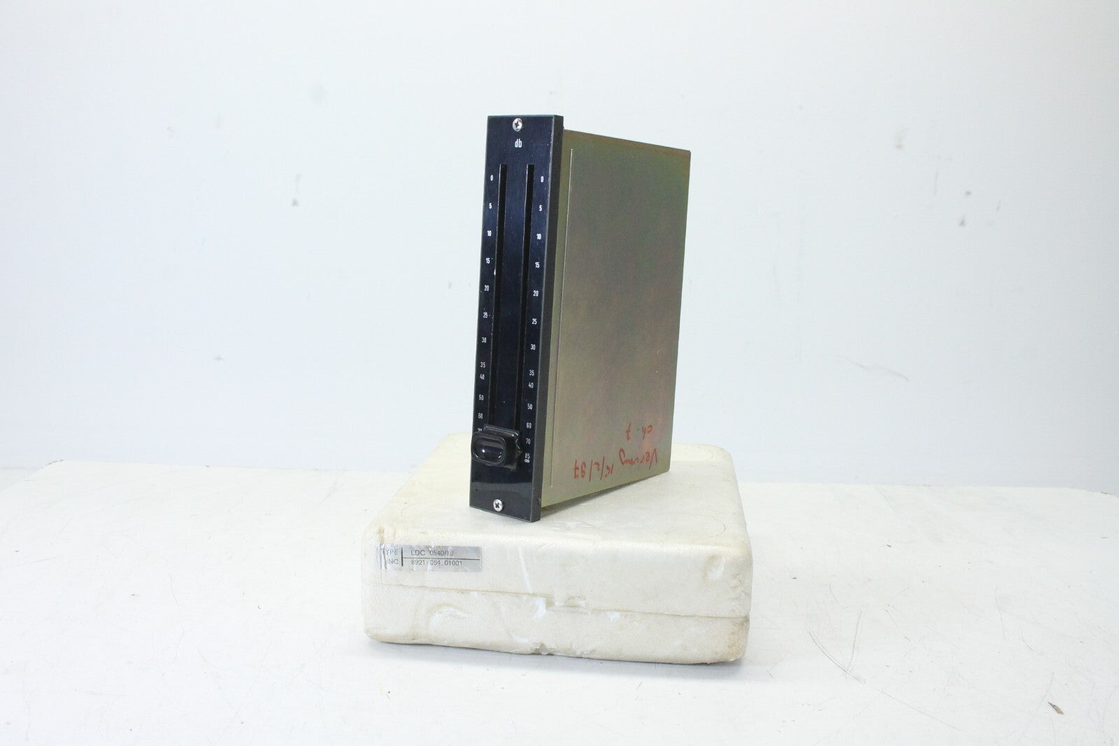 K.Danner LDC 0540/10 Fader PCW 5k/85-1P (nr. 8)