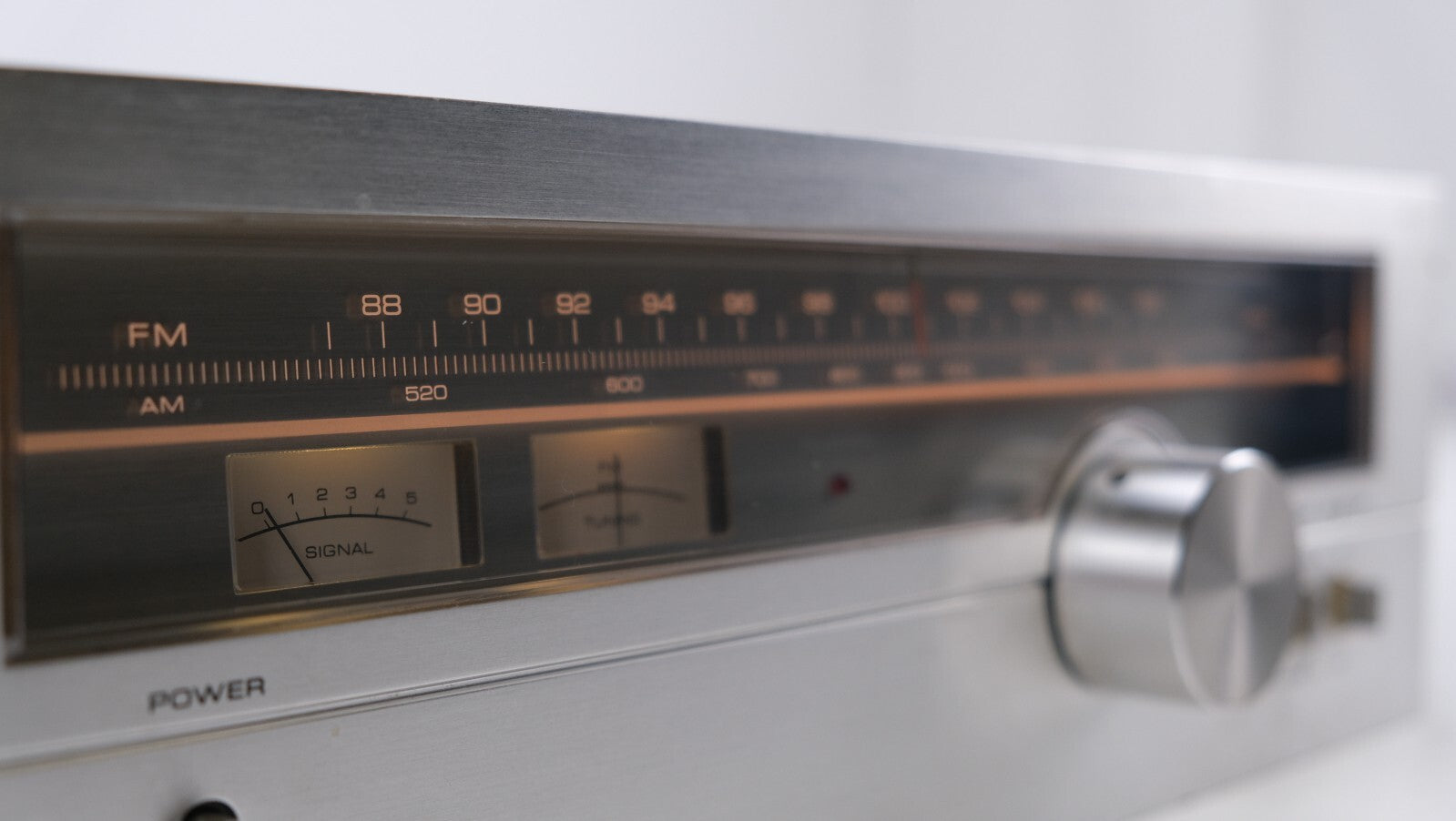 Akai AT-2250 - Stereo Tuner