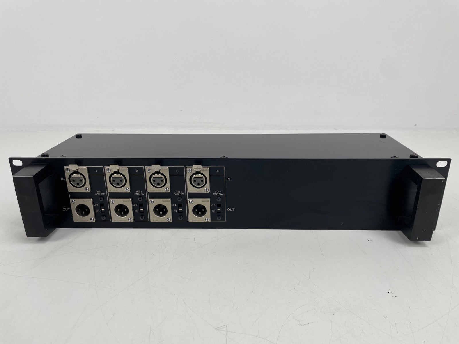 Yamaha OT1800 Output Transformer - Fully Working - 4 Tamura 600 ohm transformer