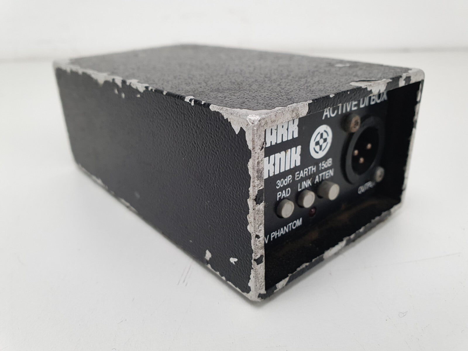 Klark Teknik LBB100 Active DI box