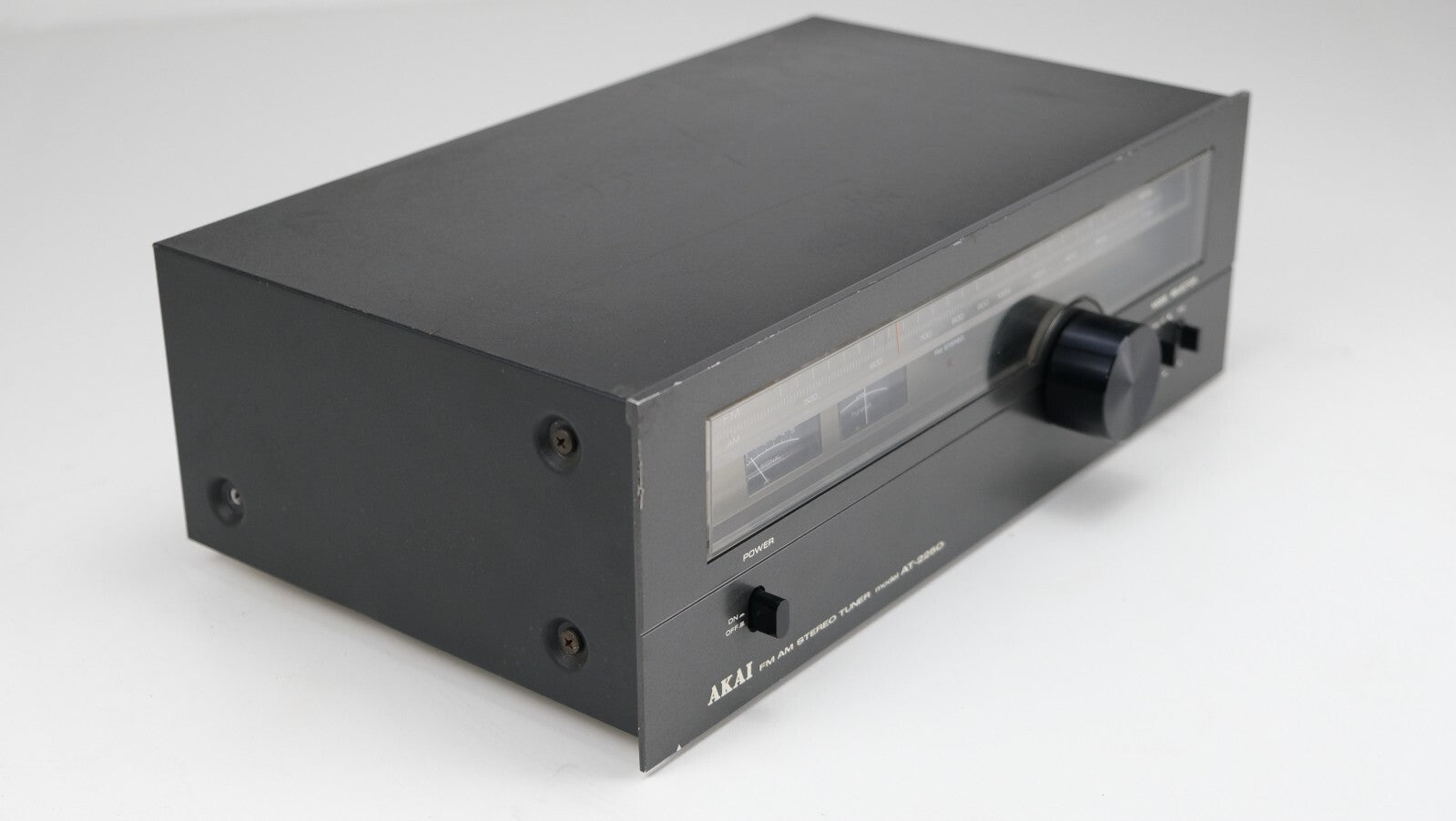 Akai AT-2250 - Tuner