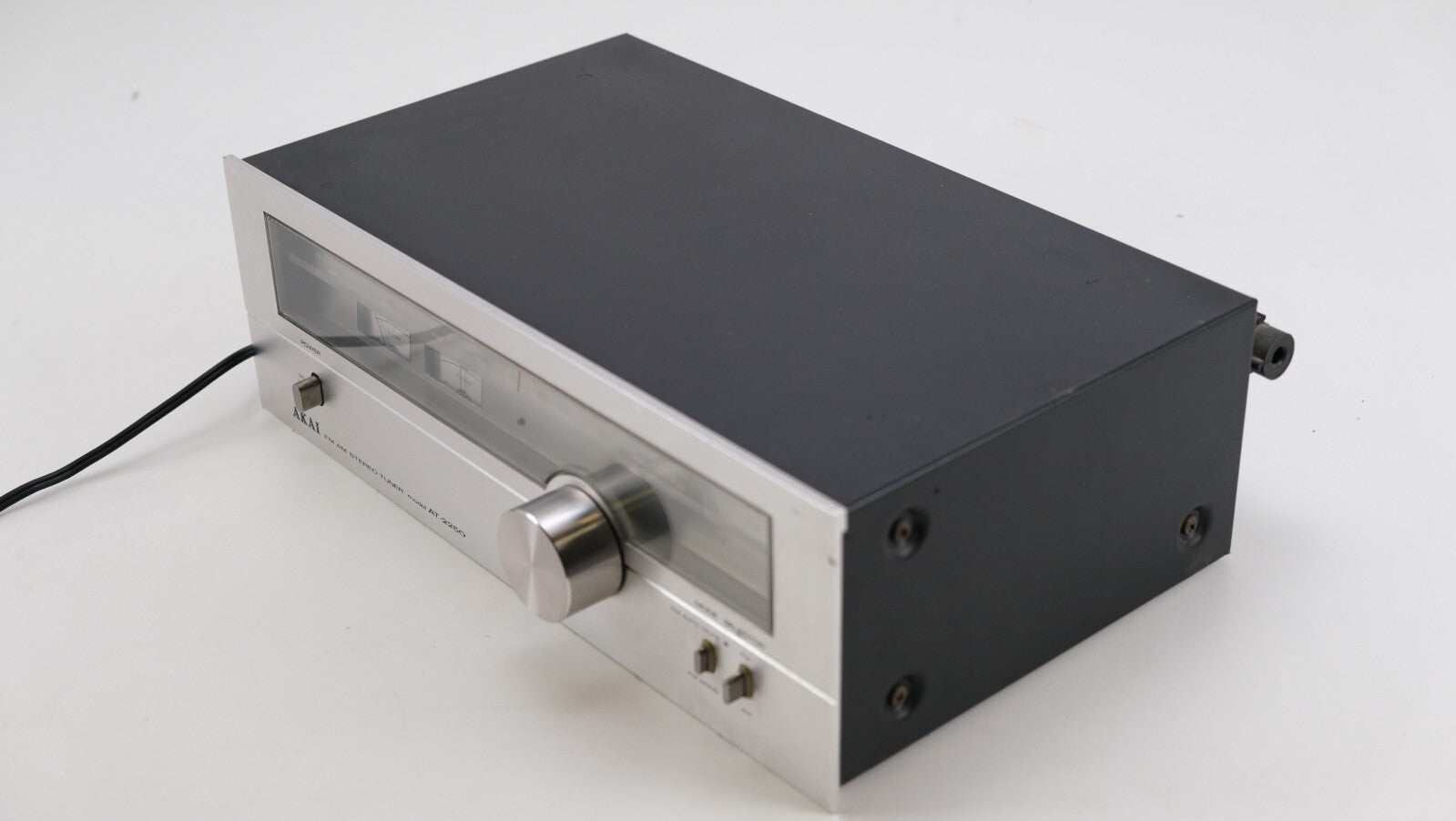 Akai AT-2250 - Stereo Tuner
