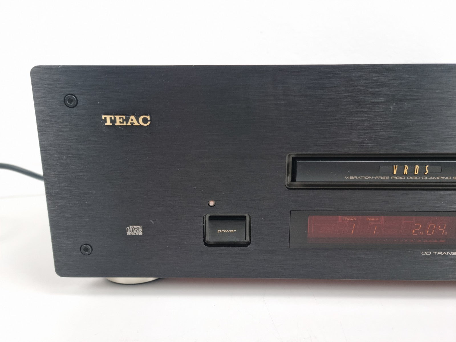 Teac VRDS-T1 CD Transport - Cd Player - Realy nice - Digital outputs only