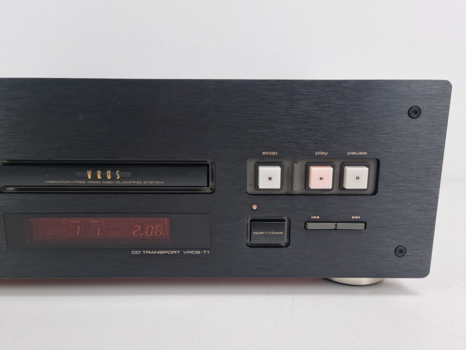Teac VRDS-T1 CD Transport - Cd Player - Realy nice - Digital outputs only