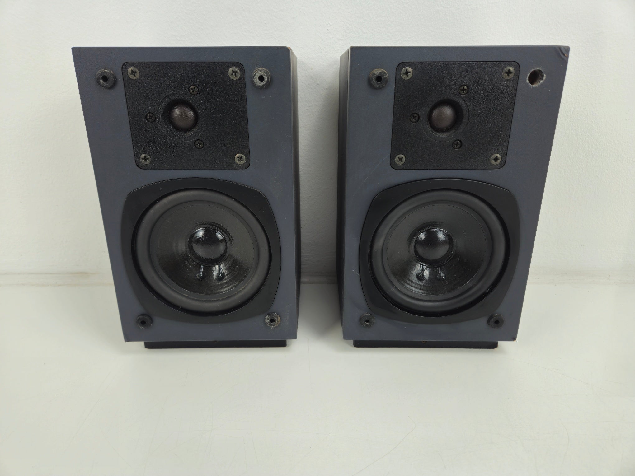 Revox - D-LS - Luidsprekerset
