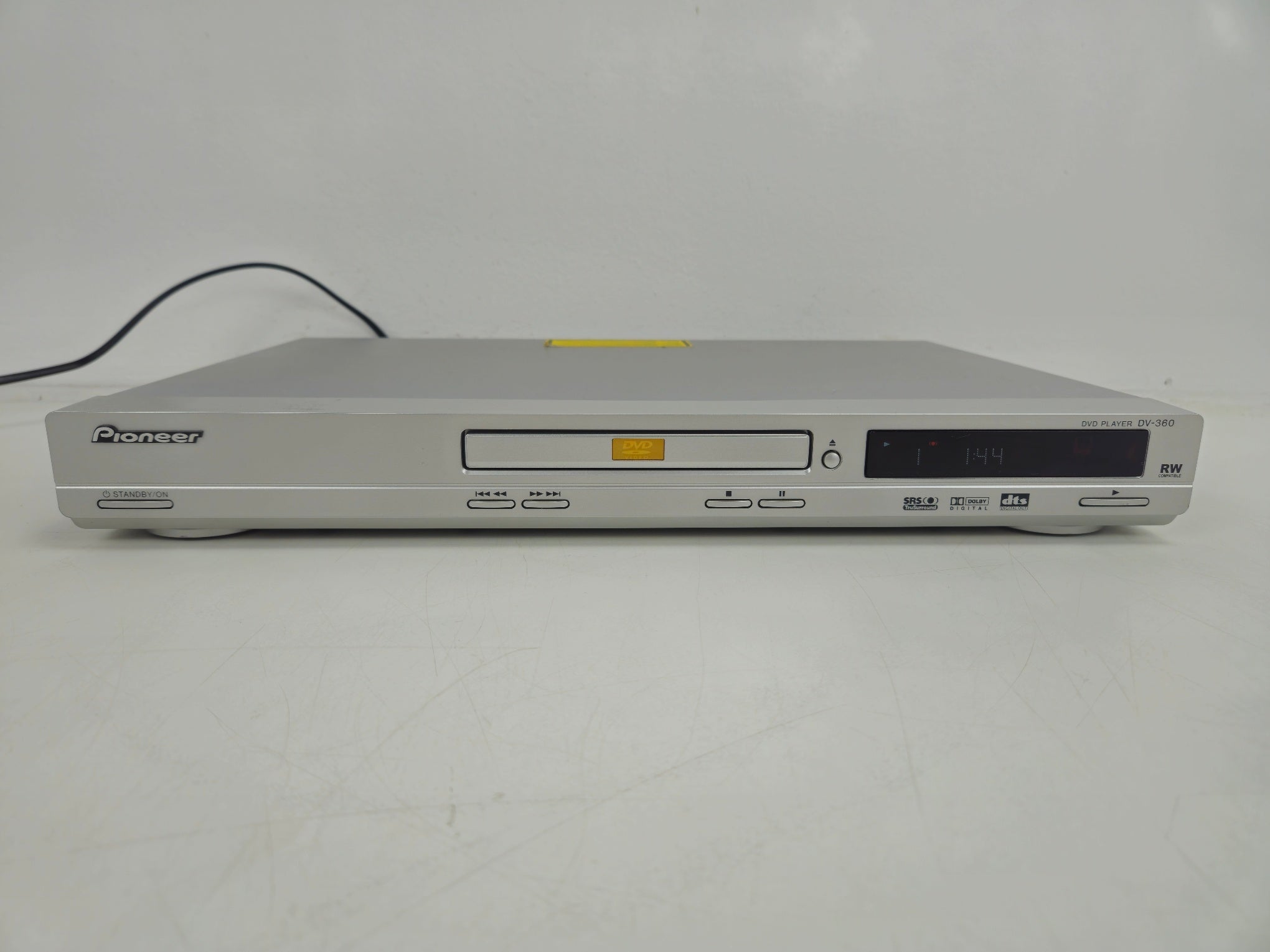 Pioneer - DV-360 - DVD Player - With Remote