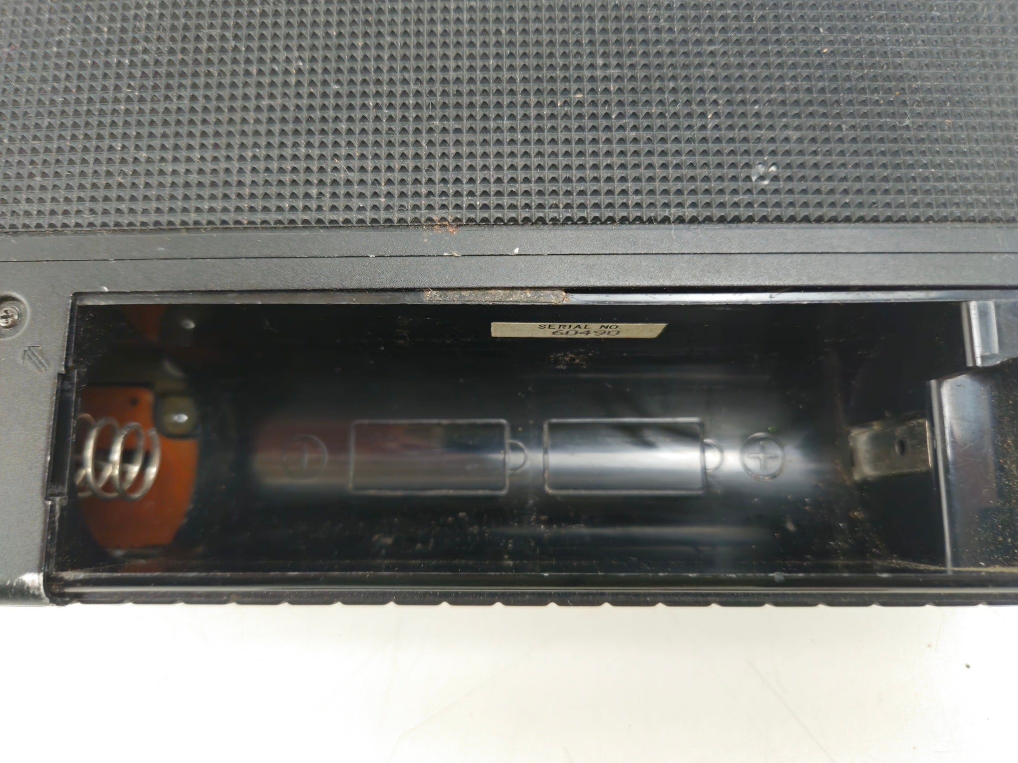 Sony - TC-D5M - Portable Stereo (Pro-audio) Tape Recorder - Serviced (New Belts)