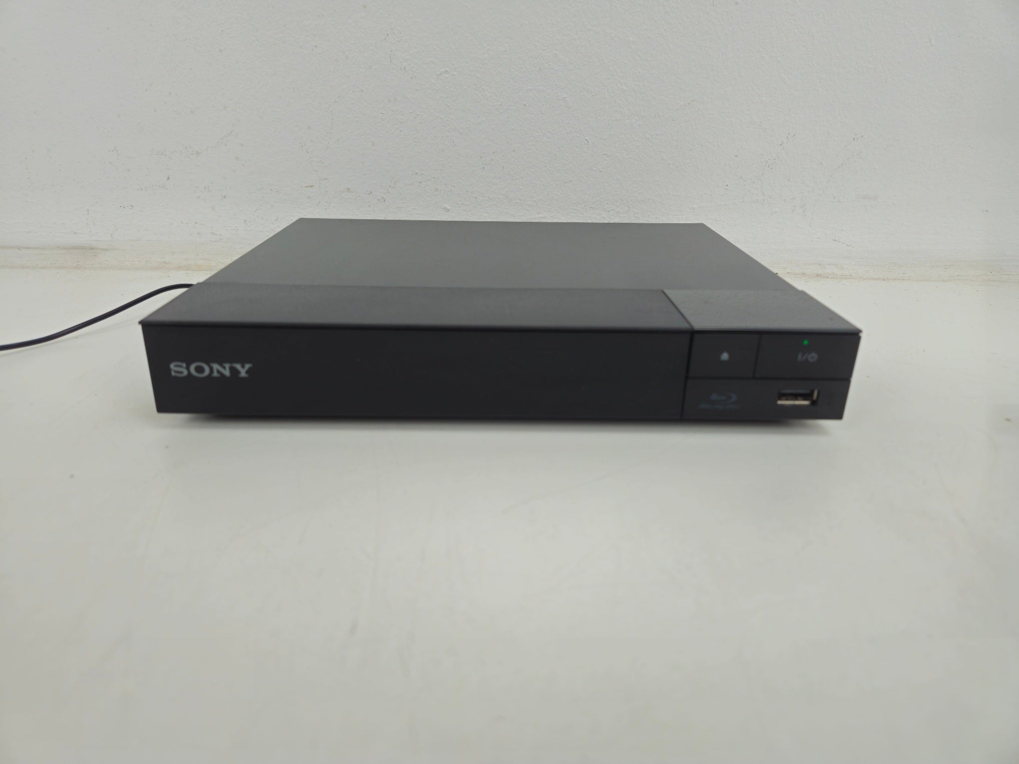 Sony - BDP-S1500 - Blu-ray Player - With remote control