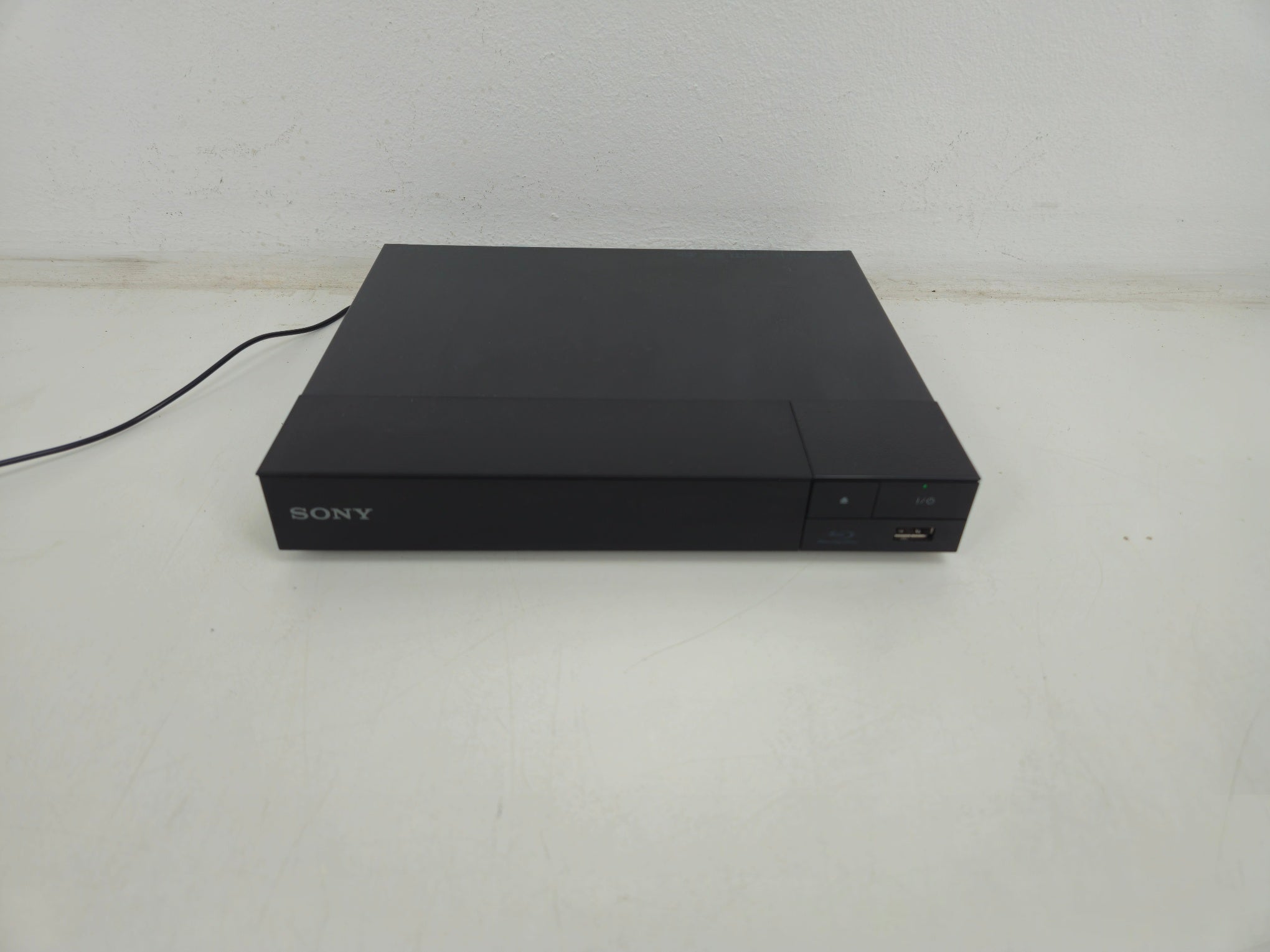 Sony - BDP-S1500 - Blu-ray Player - With remote control