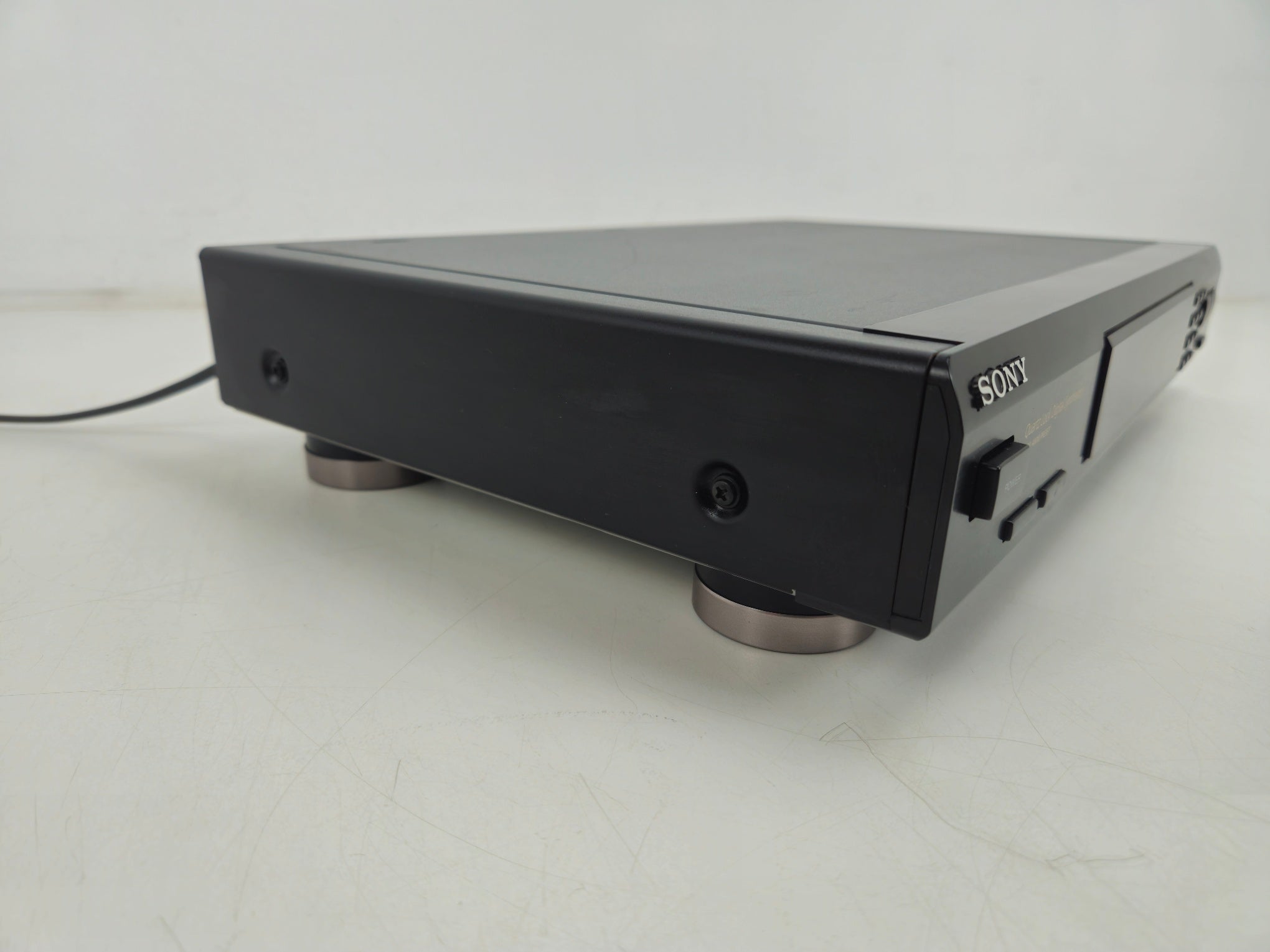 Sony - ST-SE200 - FM Stereo/FM-AM Tuner