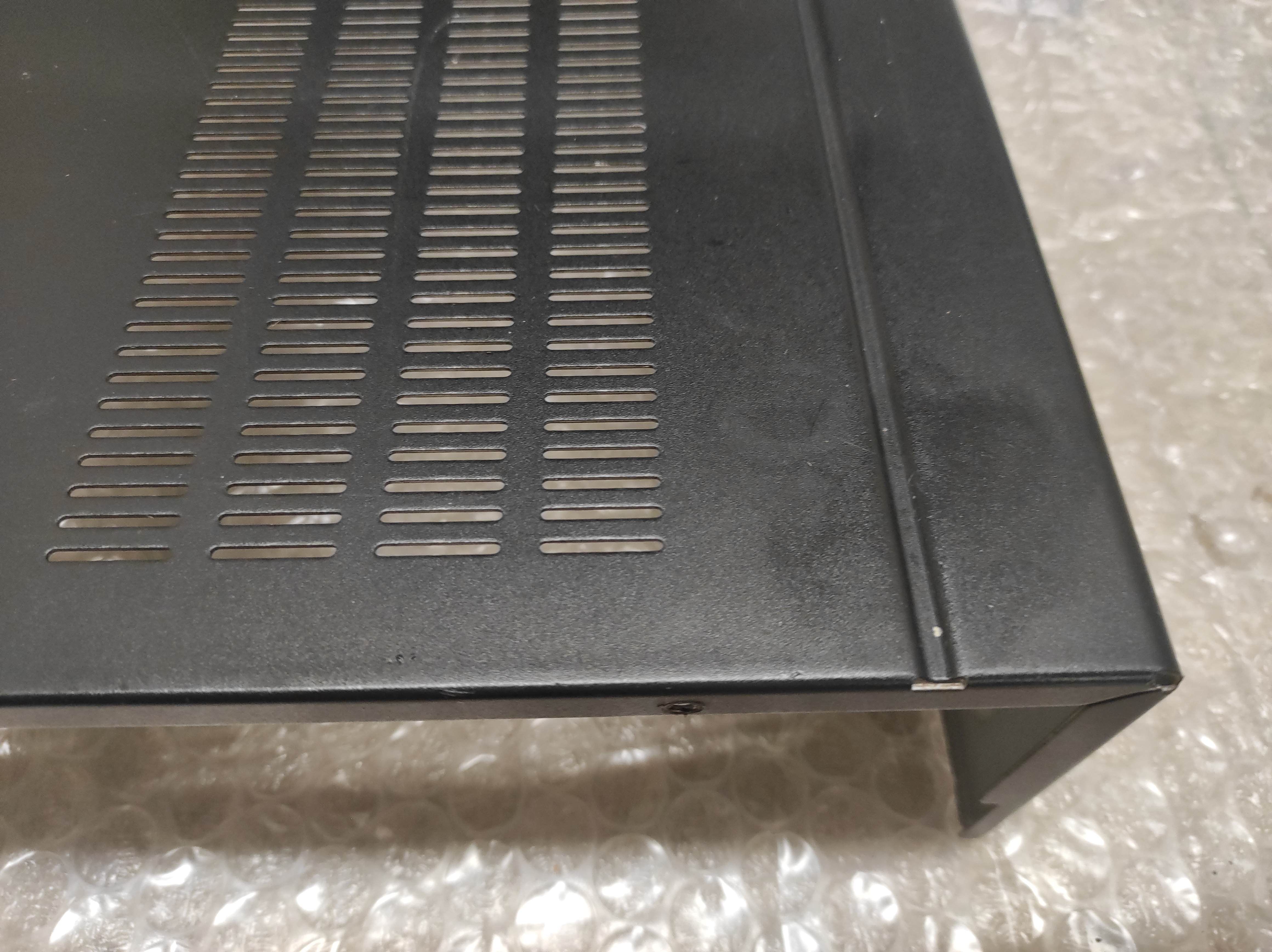 Denon - PMA-1500R - rear panel, used (Copy) (kopie)