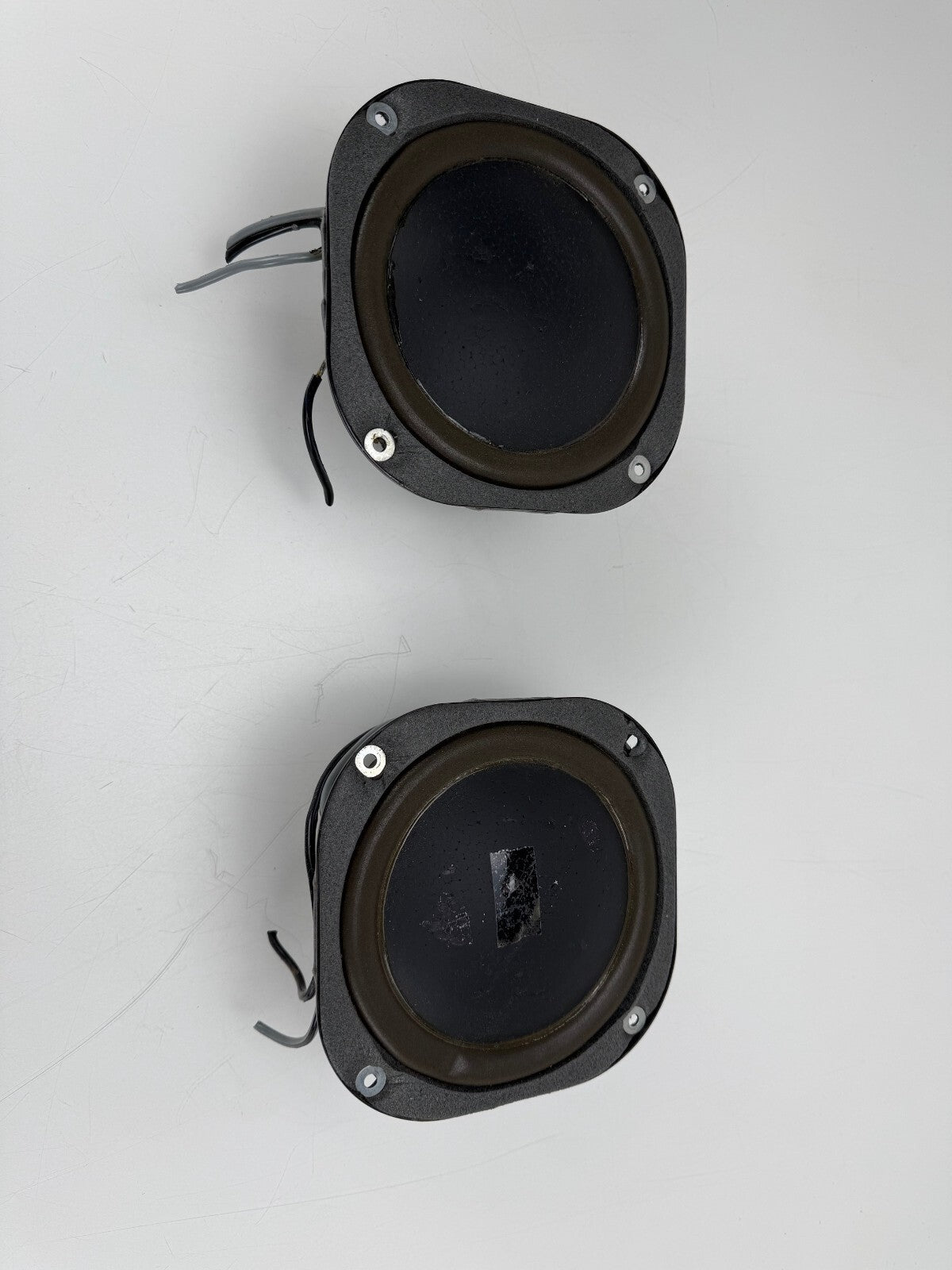 Unknown 6 Inch Woofer Set Matching Pair - Fully Working