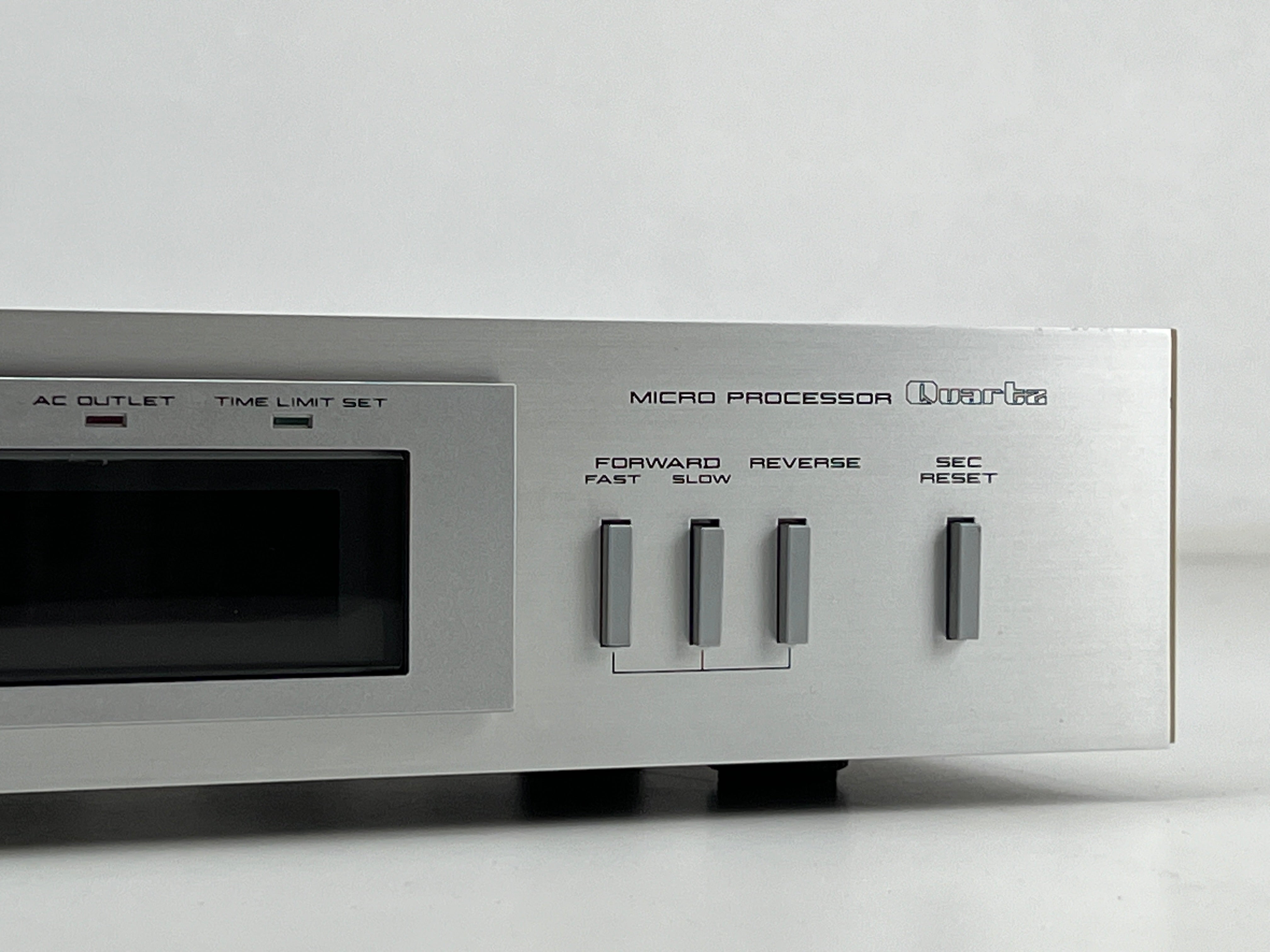 Akai DT100 - timer