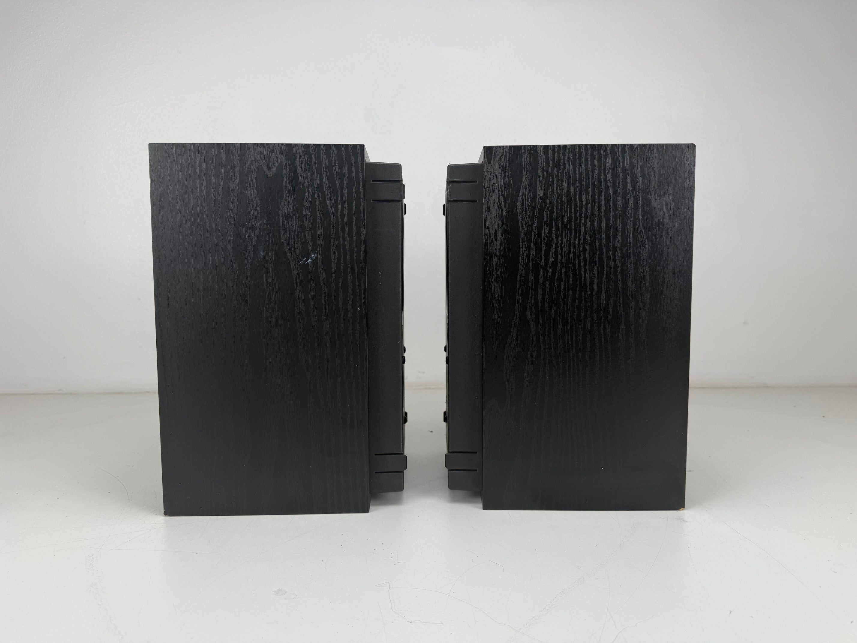 Mission 760I 2-weg boekenplankspeakerset