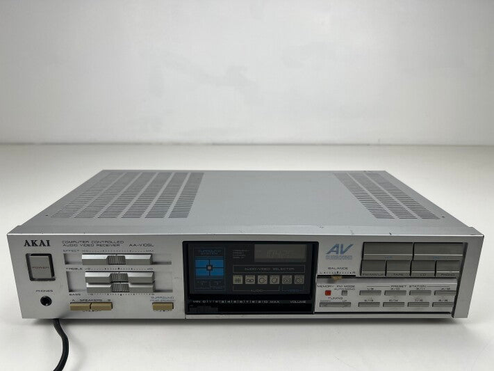 Akai AA-V105L - A/V-ontvanger