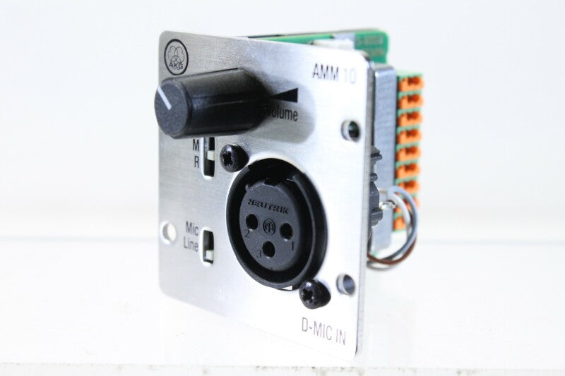 AKG AKG AMM10 Starterpack - Super Modular Mixer Series NOS (No.2)