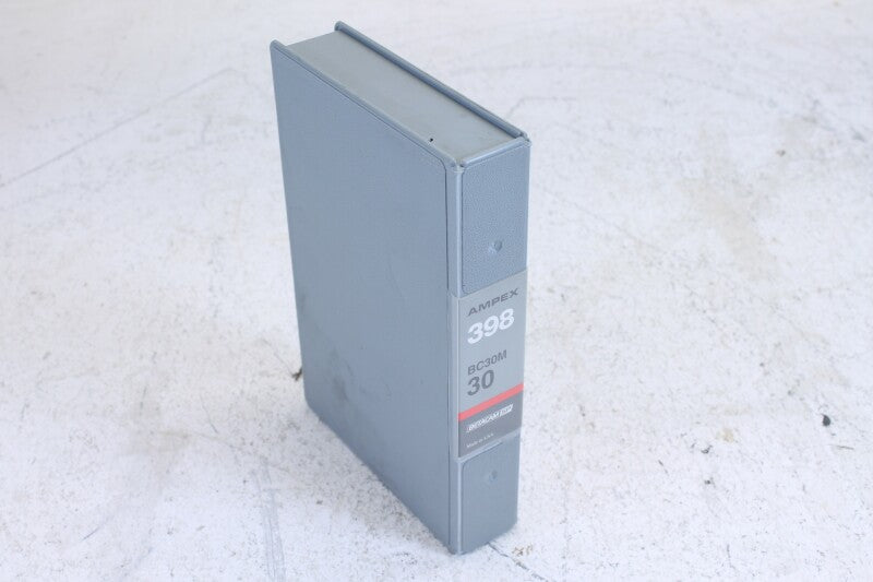 Ampex 398 MPX mastering series betacam SP tape 30min no.1
