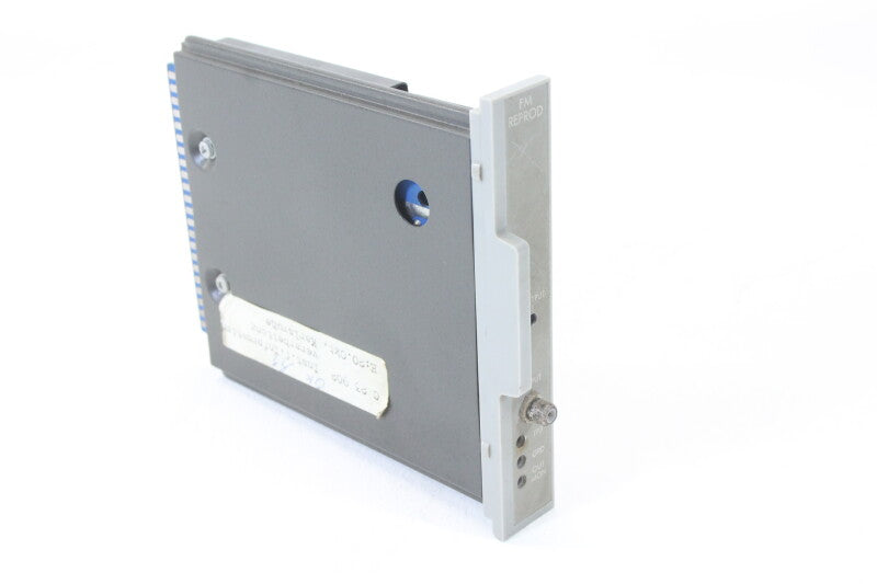Ampex F.M. Reproduce Filter Unit 30 I.P.S. (No. 5)
