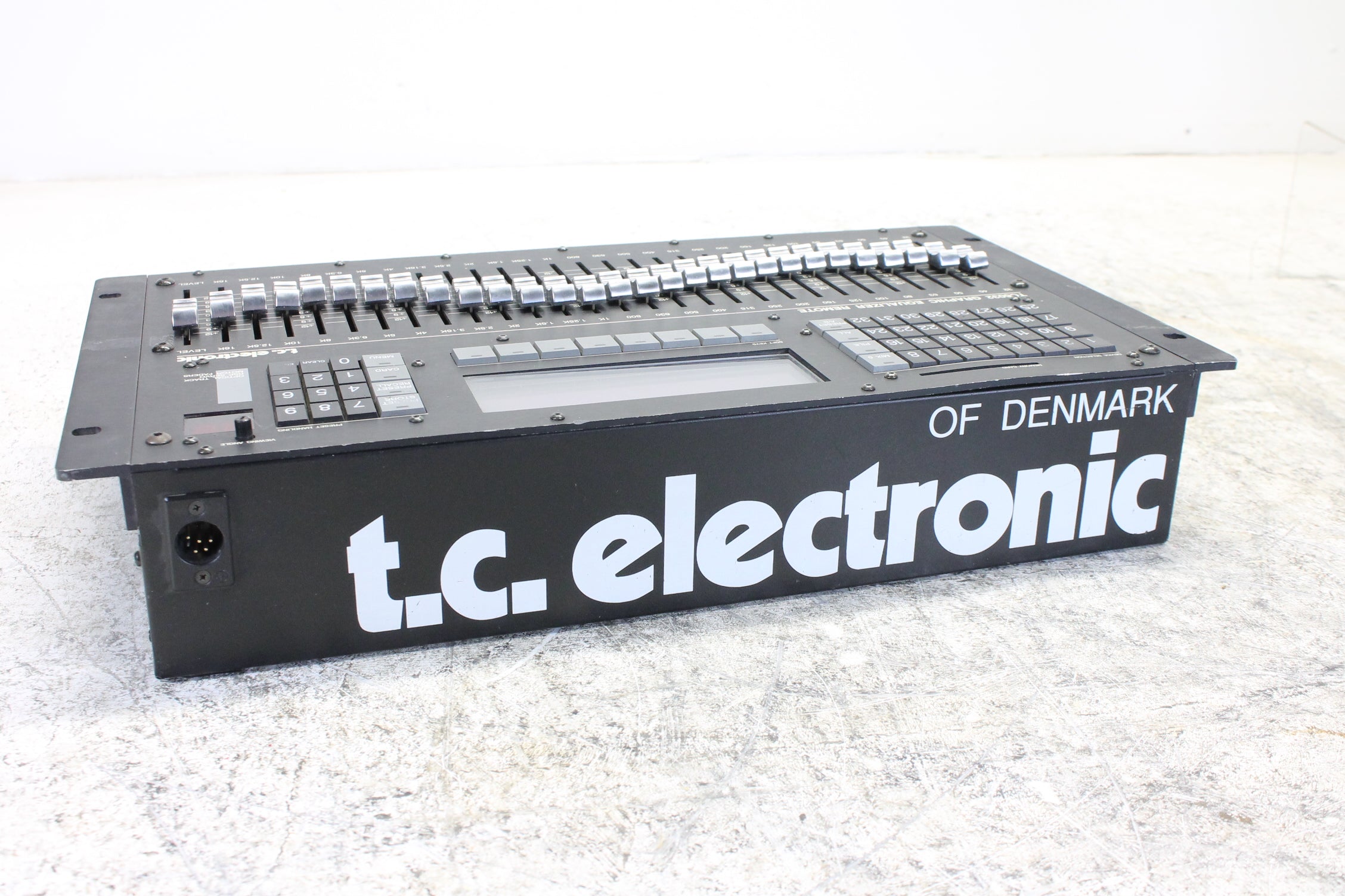 TC Electronic TC 6032 Remote Controller EQ Equalizer