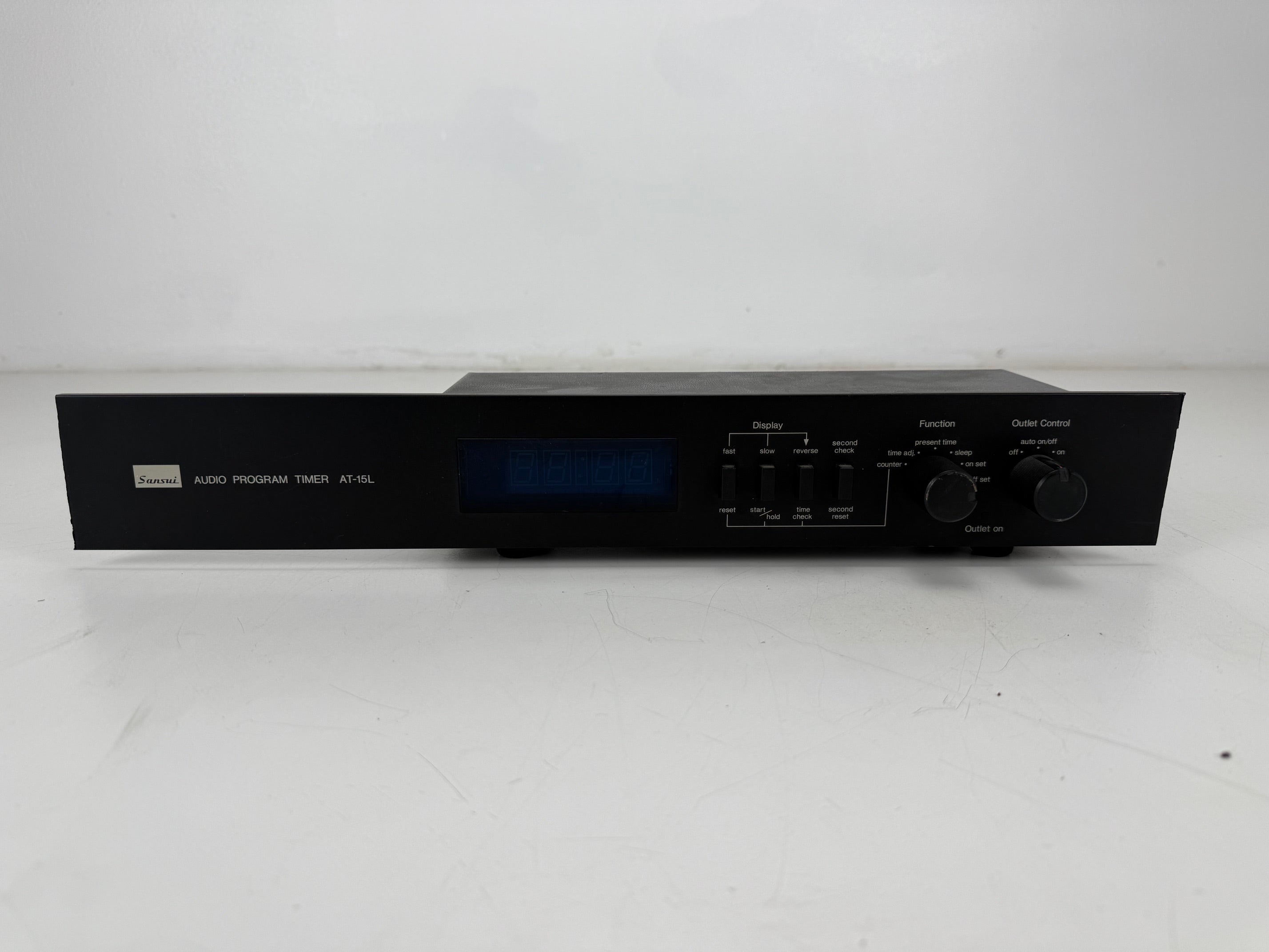 Sansui AT-15L audioprogrammatimer