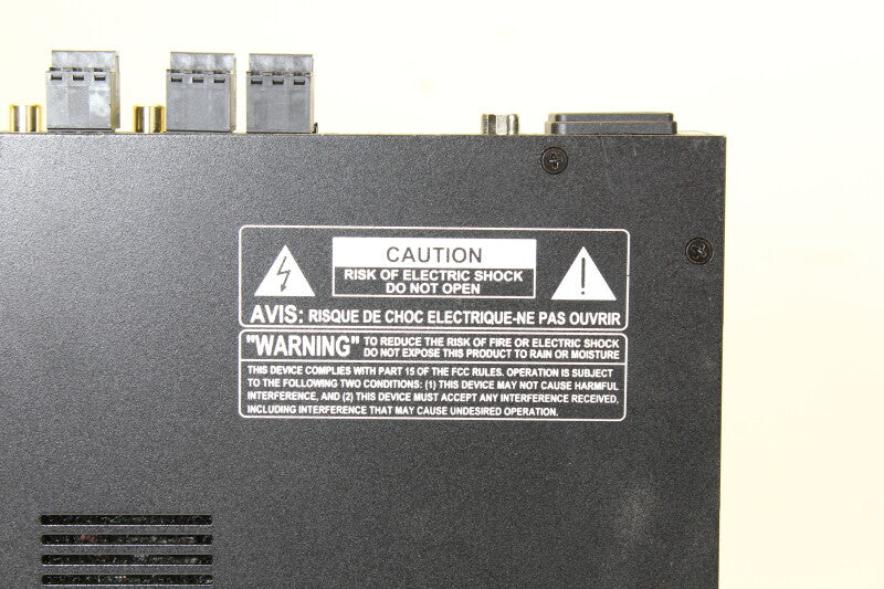 Beyerdynamic Mix 10 Rackmount Mixer (No.2)