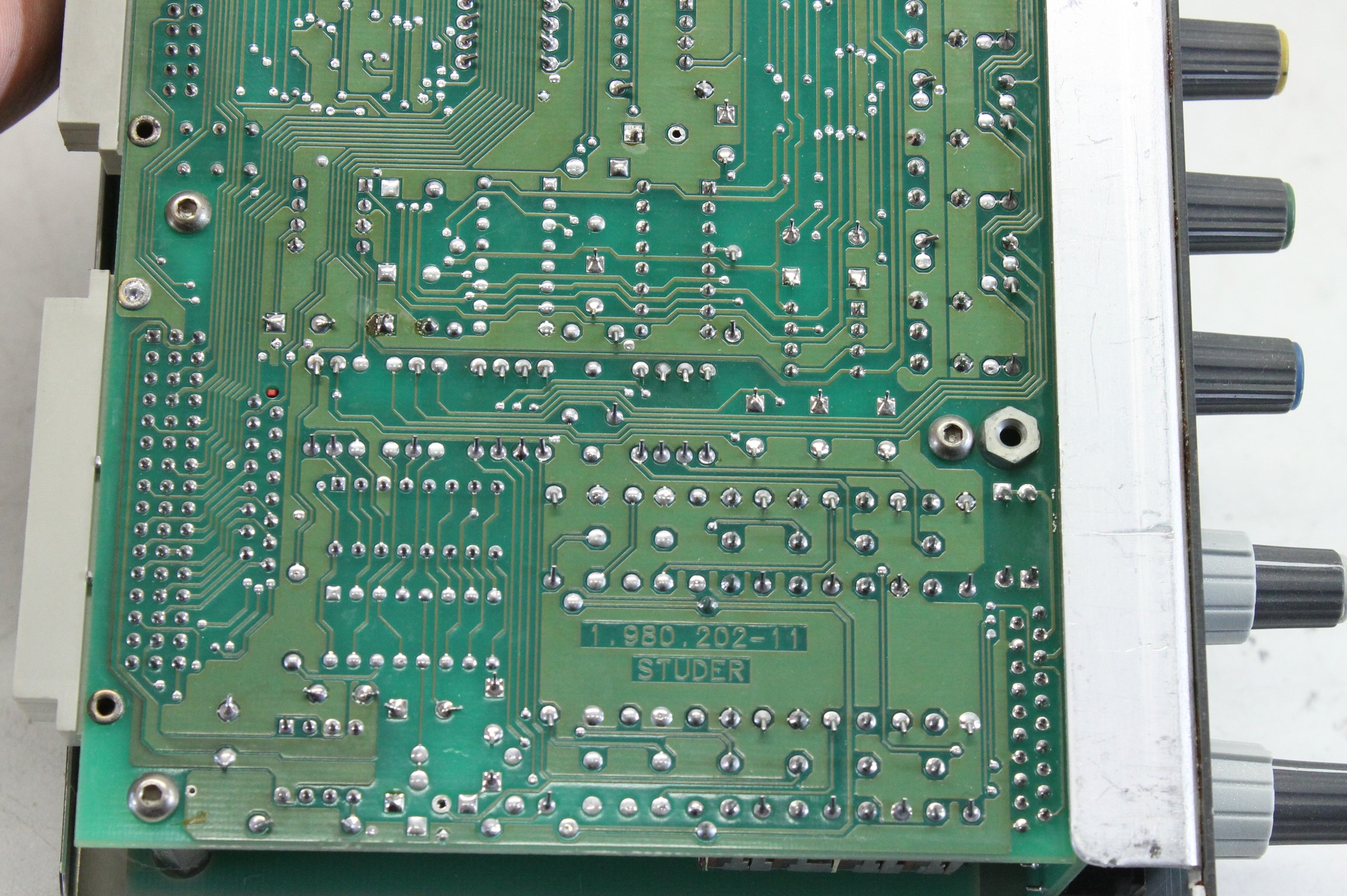 Studer Studer 980 hulpmodule voor Studer 980 consoles (nr. 3)