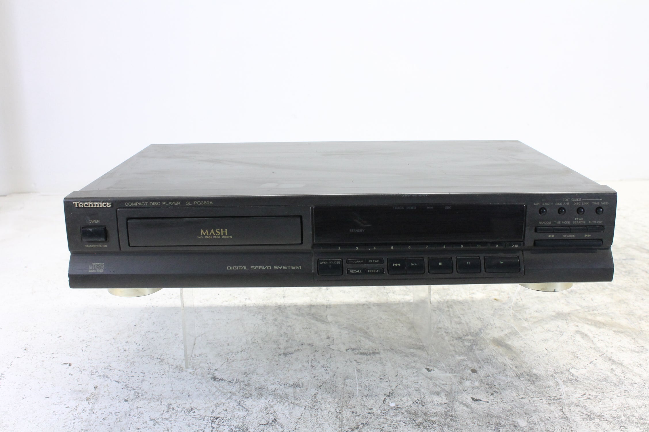 Technics CD-player SL-PG360A