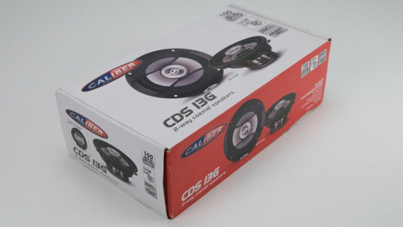 Caliber CDS 13G - 2-Way- Car Speeakers