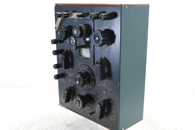 C.E.Bleeker Compensator Type 2165