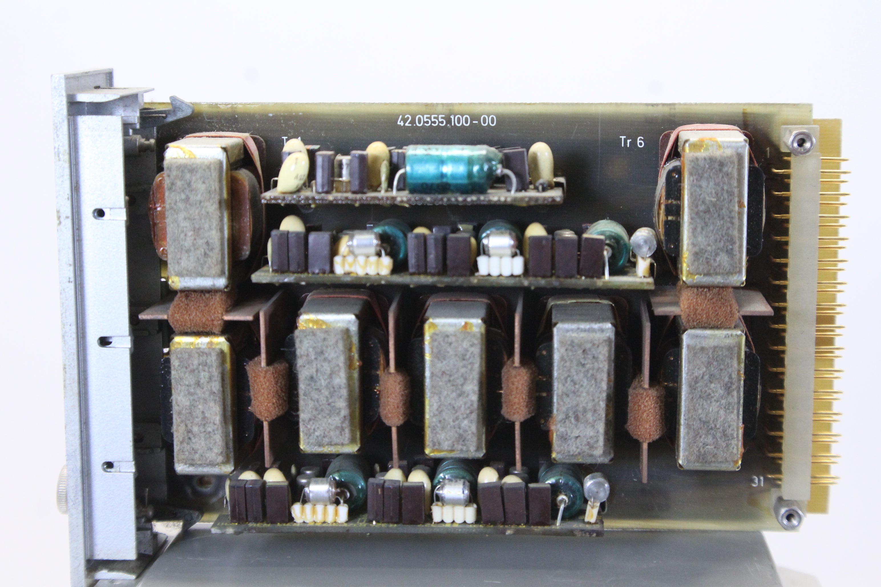Telefunken V382 lijndistributieversterker