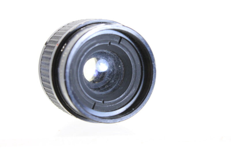Cosmicar Mini-TV Lens 16mm - 1:1.6 Made in Japan