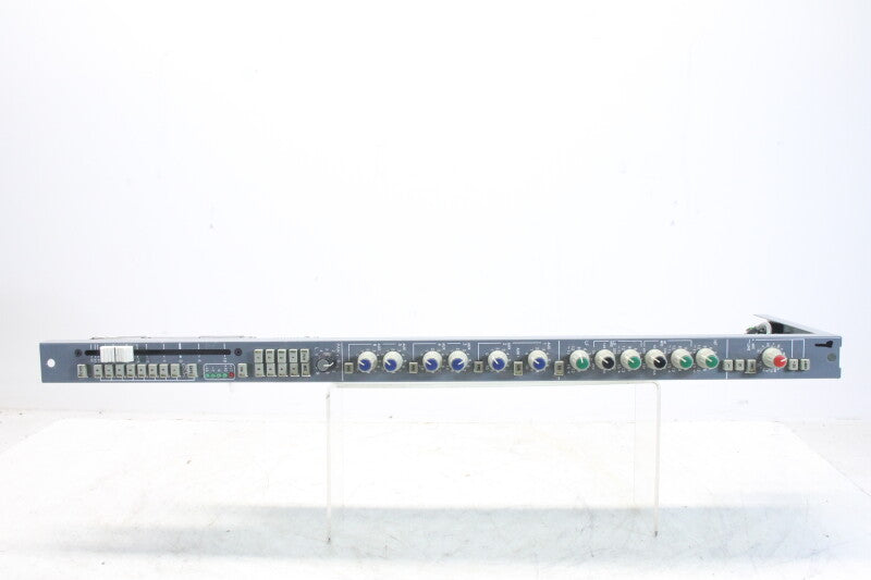 DDA Channelstrip Module DDA Forum With Matrix mute groups