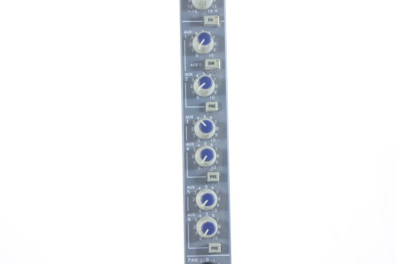 DDA Channelstrip Module DDA Forum With Matrix mute groups